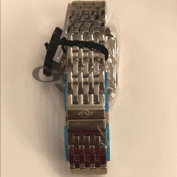 GV2 by Gevril stainless women  bracelet watch - Picture 5 of 7